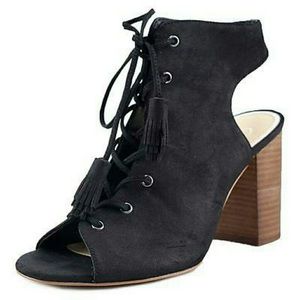 Jessica Simpson Tilroy Sandal / Lace Up Bootie